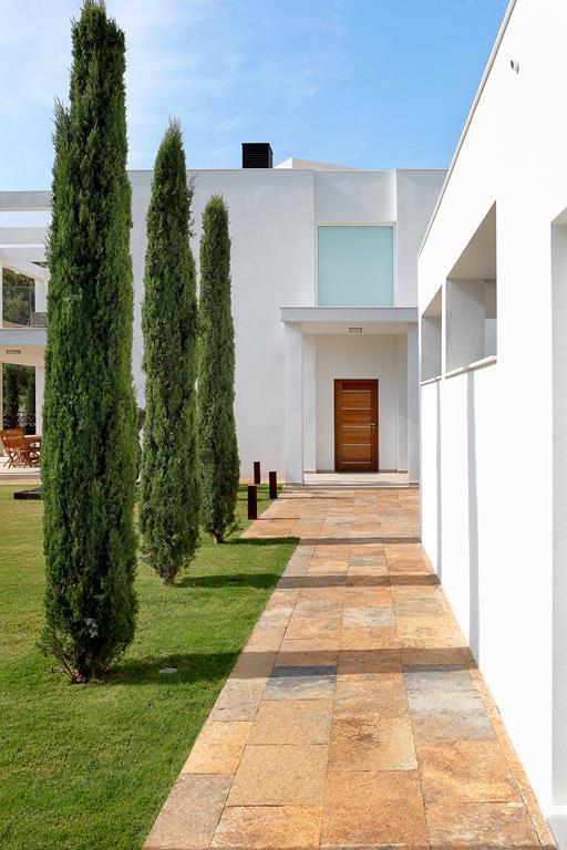 Villa moderne construite par Vives Pons à La Nucía